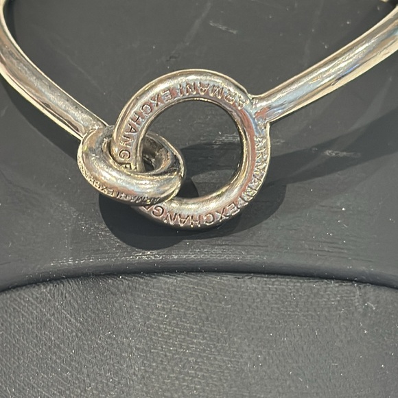 Armani Exchange silver bracelet - Picture 2 of 6